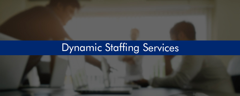 Dynamic Staffing Services 